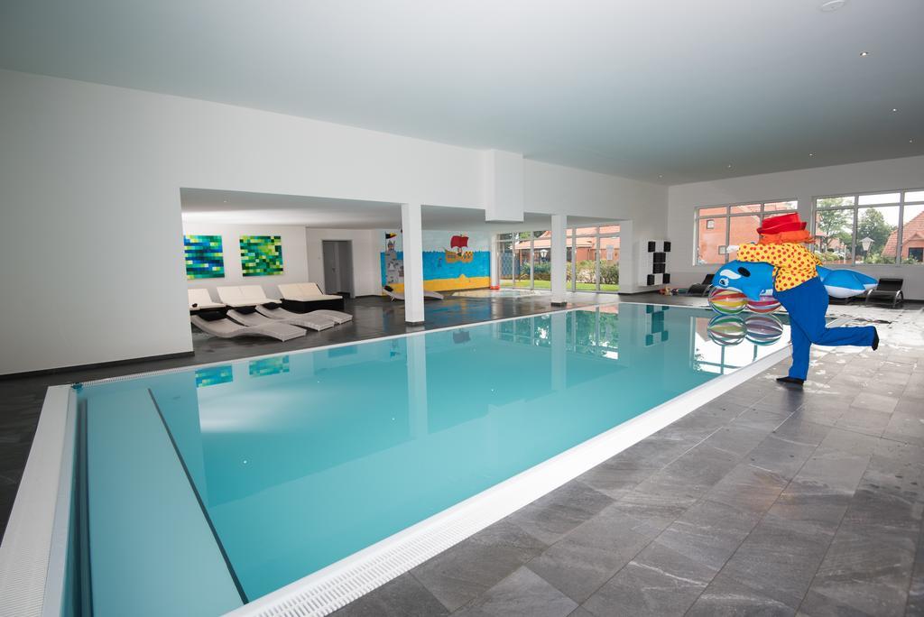 Gut Landegge - Familotel Emsland Haren Exterior foto