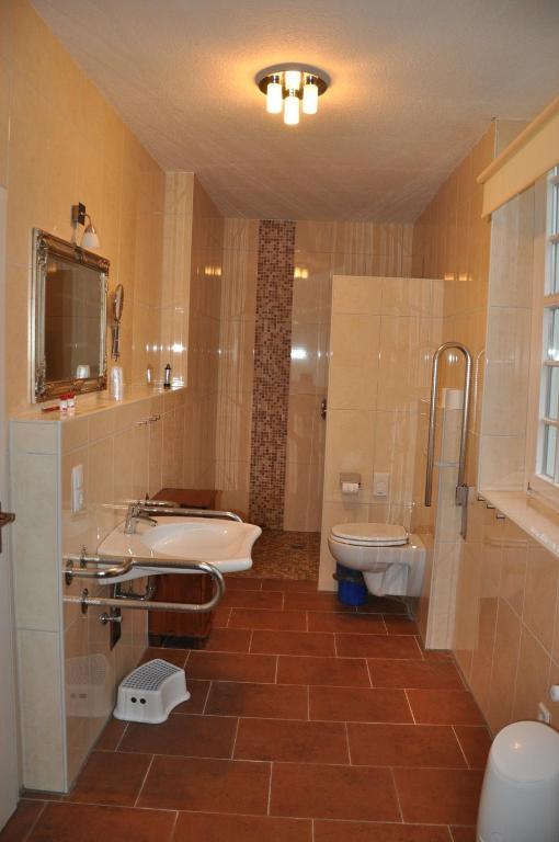 Gut Landegge - Familotel Emsland Haren Zimmer foto